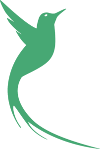 Logo d'Emporte Plume, site vitrine, graphisme, rédaction web seo