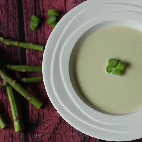Velouté d'asperges